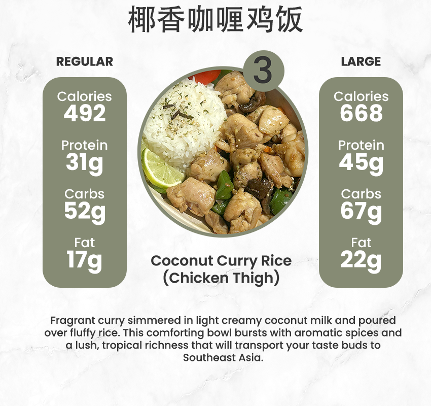 5 MEAL PLAN