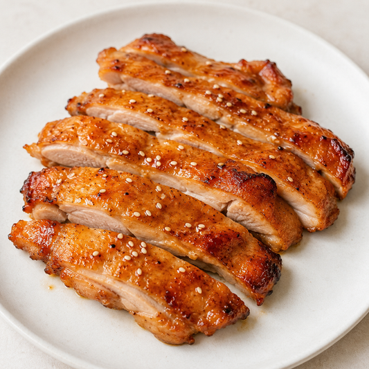 [Protein Side] Honey Roasted Chicken 新奥尔良蜂蜜鸡